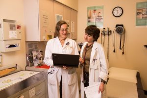 Dr. Fessler and Dr. Minasian
